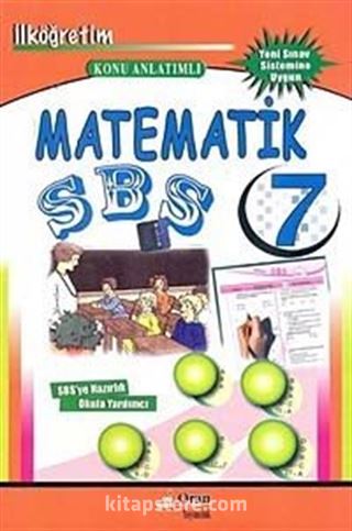 7. Sınıf SBS Matematik (Konu Anlatımlı)