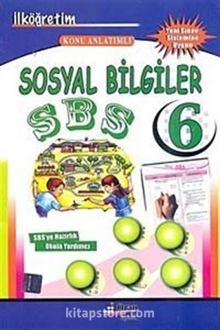 6. Sınıf SBS Sosyal Bilgiler (Konu Anlatımlı)