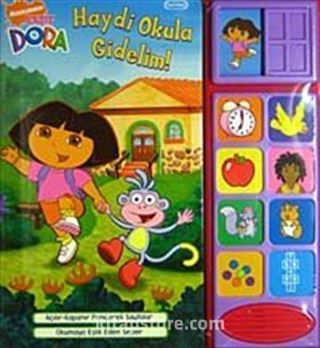 Dora-Haydi Okula Gidelim