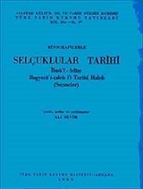 Biyografilerle Selçuklular Tarihi İbnü'l Adim Bugyetü't-taleb fi Tarihi Haleb (Seçmeler)