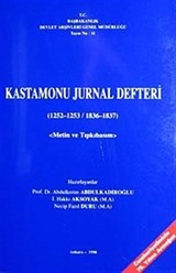 Kastamonu Jurnal Defteri (1252-1253 / 1836-1837) Metin ve Tıpkıbasım