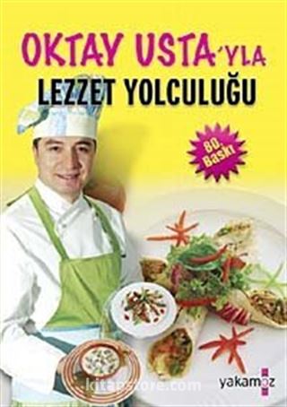 Oktay Usta'yla Lezzet Yolculuğu (Karton Kapak)