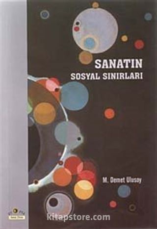 Sanatın Sosyal Sınırları