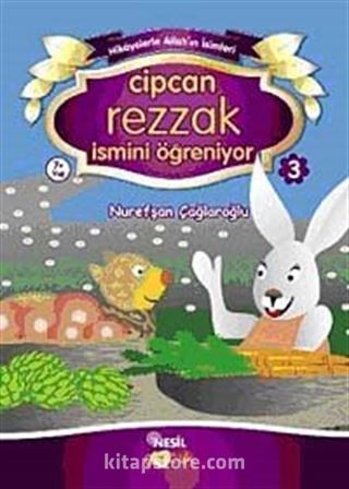 Cipcan Rezzak İsmini Öğreniyor-3