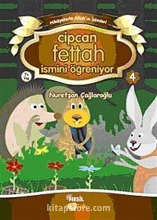 Cipcan Fettah İsmini Öğreniyor-4