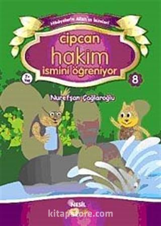 Cipcan Hakim İsmini Öğreniyor-8