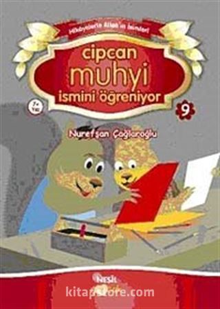 Cipcan Muhyi İsmini Öğreniyor-9