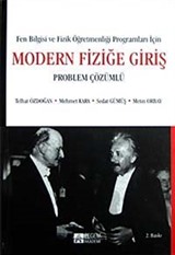 Modern Fiziğe Giriş (Problem Çözümlü)