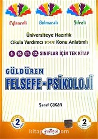 Güldüren Felsefe-Psikoloji