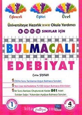 Bulmacalı Edebiyat