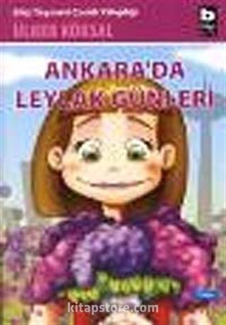 Ankara'da Leylak Günleri