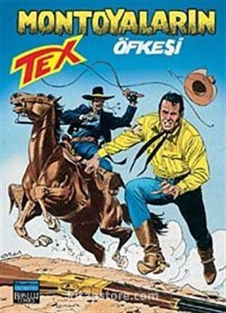 Aylık Tex Sayı: 89 Öfkesi