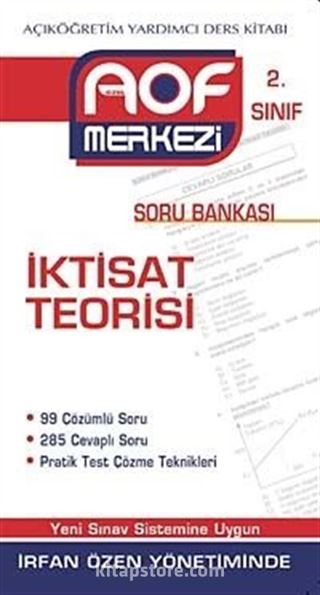 İktisat Teorisi Soru Bankası 2. Sınıf