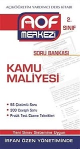 Kamu Maliyesi Soru Bankası 2. Sınıf