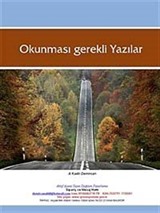 Okunması Gerekli Yazılar