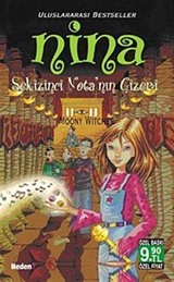 Nina Sekizinci Nota'nın Gizemi (Cep Boy)