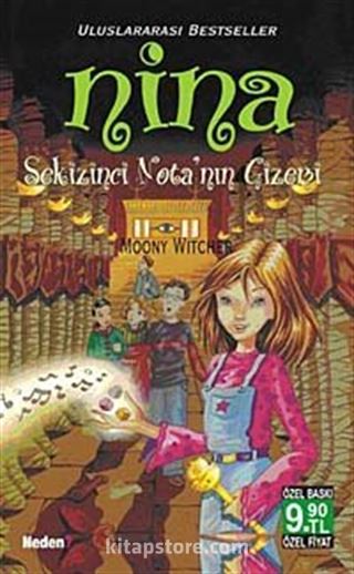 Nina Sekizinci Nota'nın Gizemi (Cep Boy)