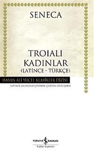 Troialı Kadınlar (Ciltli)