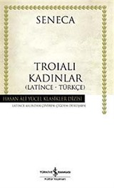 Troialı Kadınlar (Karton Kapak)