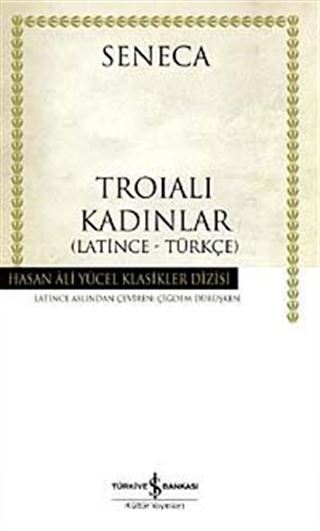 Troialı Kadınlar (Karton Kapak)