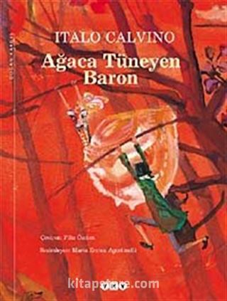 Ağaca Tüneyen Baron (Ciltsiz)