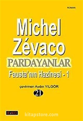 Pardayanlar 21 / Fausta'nın Hazinesi-1