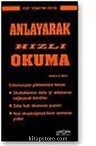 Anlayarak Hızlı Okuma