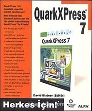 QuarkXPress 7