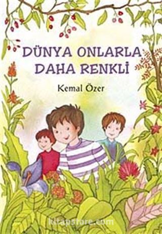 Dünya Onlarla Daha Renkli