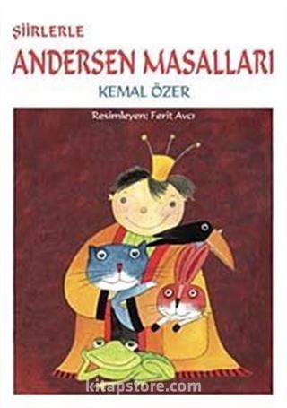 Şiirlerle Andersen Masalları