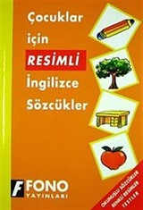 Çocuklar İçin Resimli İngilizce Sözcükler