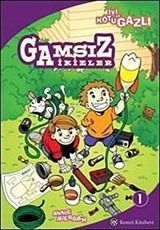 Gamsız İkizler -1 İyi ve Kötü Gazlı