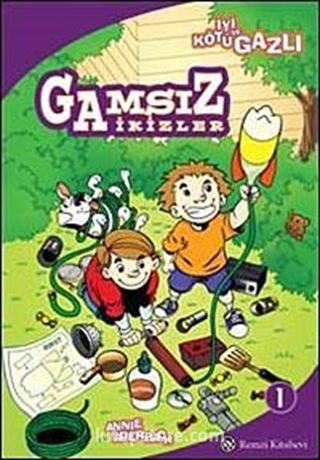 Gamsız İkizler -1 İyi ve Kötü Gazlı