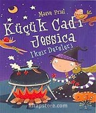 Küçük Cadı Jessica-4 İksir Dersleri