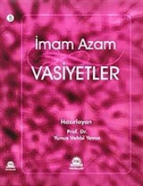 İmam Azam Vasiyetler