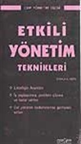 Etkili Yönetim Teknikleri