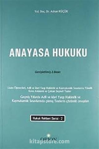 Anayasa Hukuku