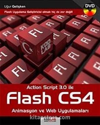 ActionScript 3.0 ile Flash CS4