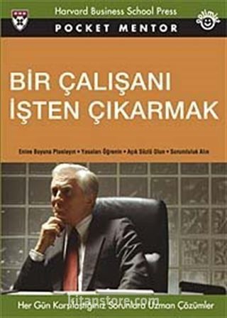 Bir Çalışanı İşten Çıkarmak (Cep Boy)