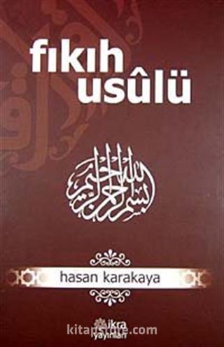 Fıkıh Usulü