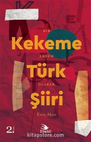 Kekeme Türk Şiiri