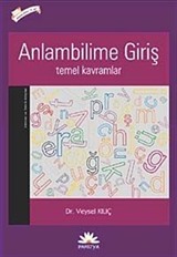 Anlambilime Giriş