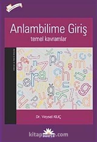 Anlambilime Giriş