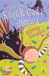 Küçük Cadı Jessica-5 Süpürge Savaşları