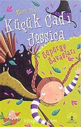 Küçük Cadı Jessica-5 Süpürge Savaşları