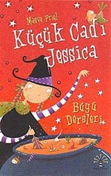 Küçük Cadı Jessica-2 Büyü Dersleri