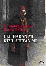 II. Abdülhamid'in Hatıra Defteri