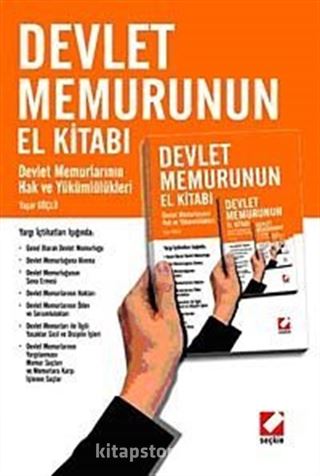 Devlet Memurunun El Kitabı