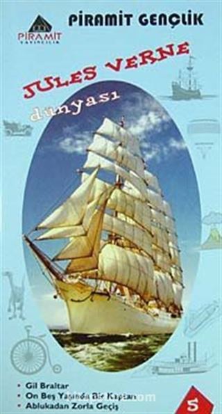 Jules Verne Dünyası-5