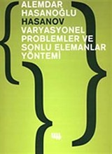 Varyasyonel Problemler ve Sonlu Elemanlar Yöntemi